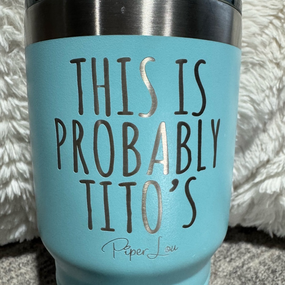🫶🏼💝 this is probably Tito‘s - Picture 2 of 6